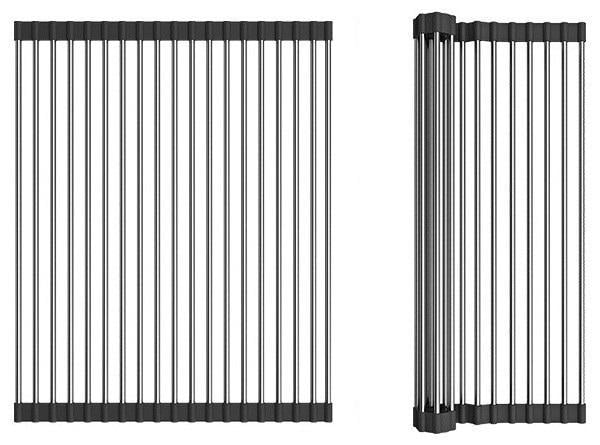 Килимок для мийки Nett K-19 (45) нержавіючий