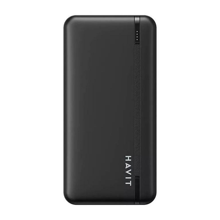 Повербанк Havit HV-PB92 20000 mAh Black (613702)