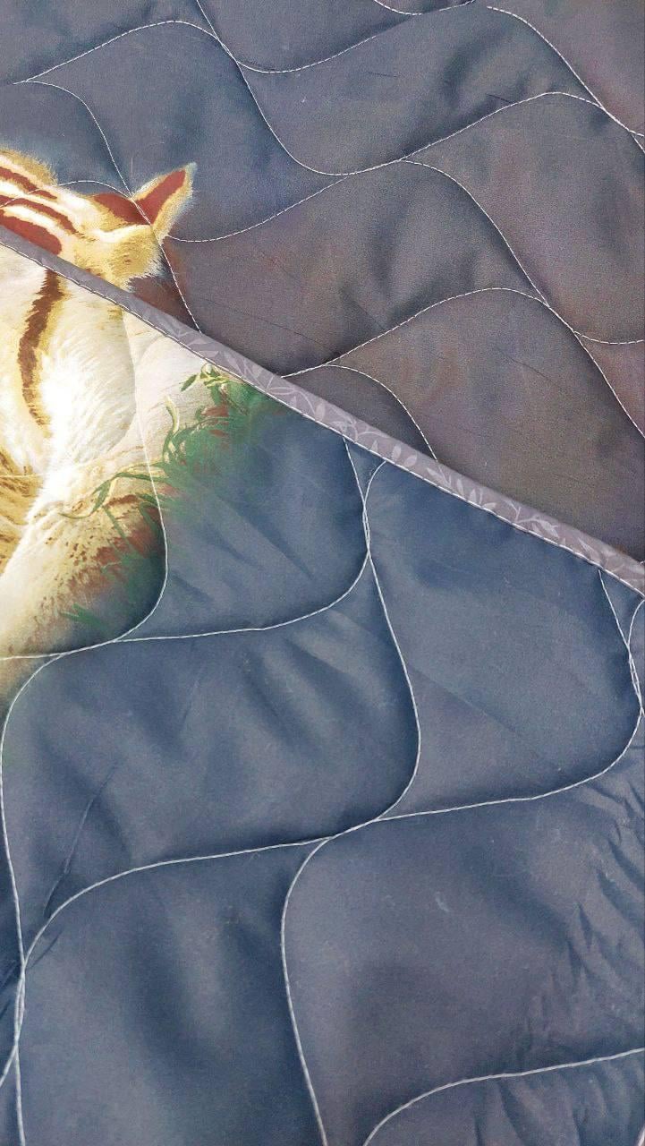 Одеяло гипоаллергенное хлопковое евро 200х215 см Синий (Д-lito-kovdra-001/10-03) - фото 2 Одеяло гипоаллергенное хлопковое евро 200х215 см Синий (Д-lito-kovdra-001/10-03) - фото 2