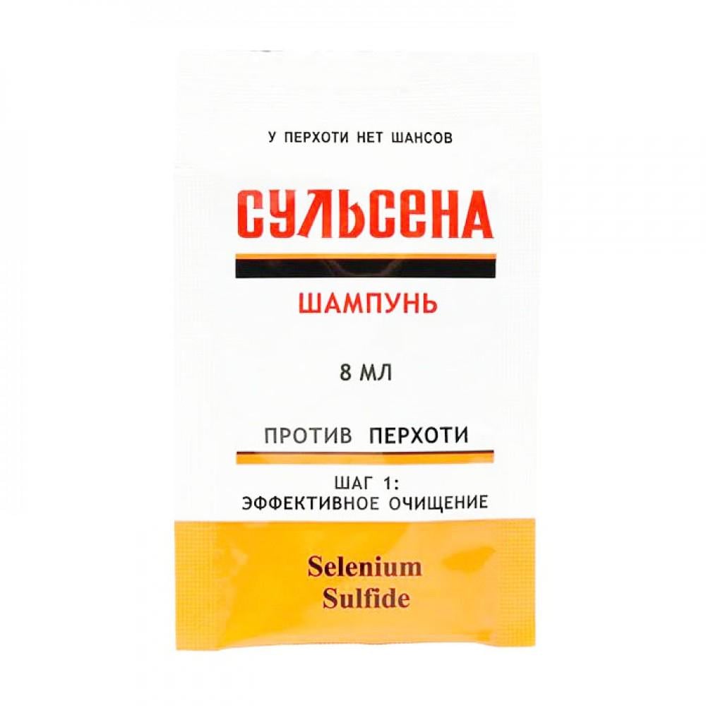 Шампунь проти лупи Сульсена саші 8 мл (НФ-00004543)