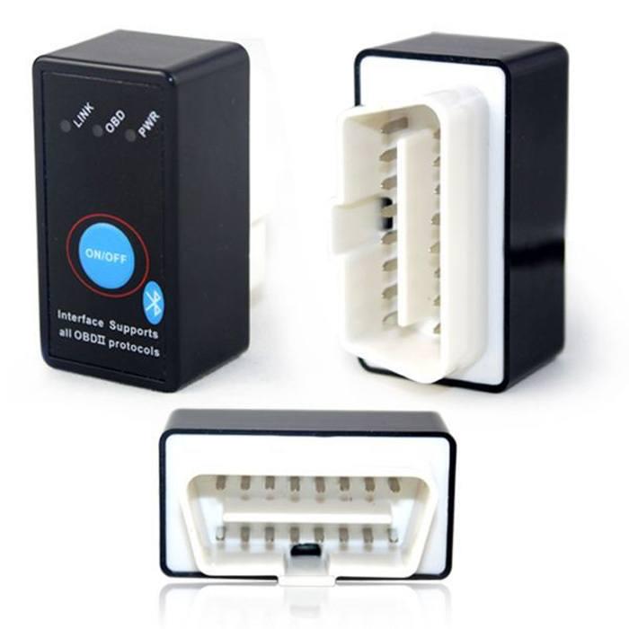 Автосканер помилок ELM 327 Bluetooth v 1,5 mini ON/OFF двоплатний PIC18k25k80 (9783066) - фото 5 Автосканер помилок ELM 327 Bluetooth v 1,5 mini ON/OFF двоплатний PIC18k25k80 (9783066) - фото 5