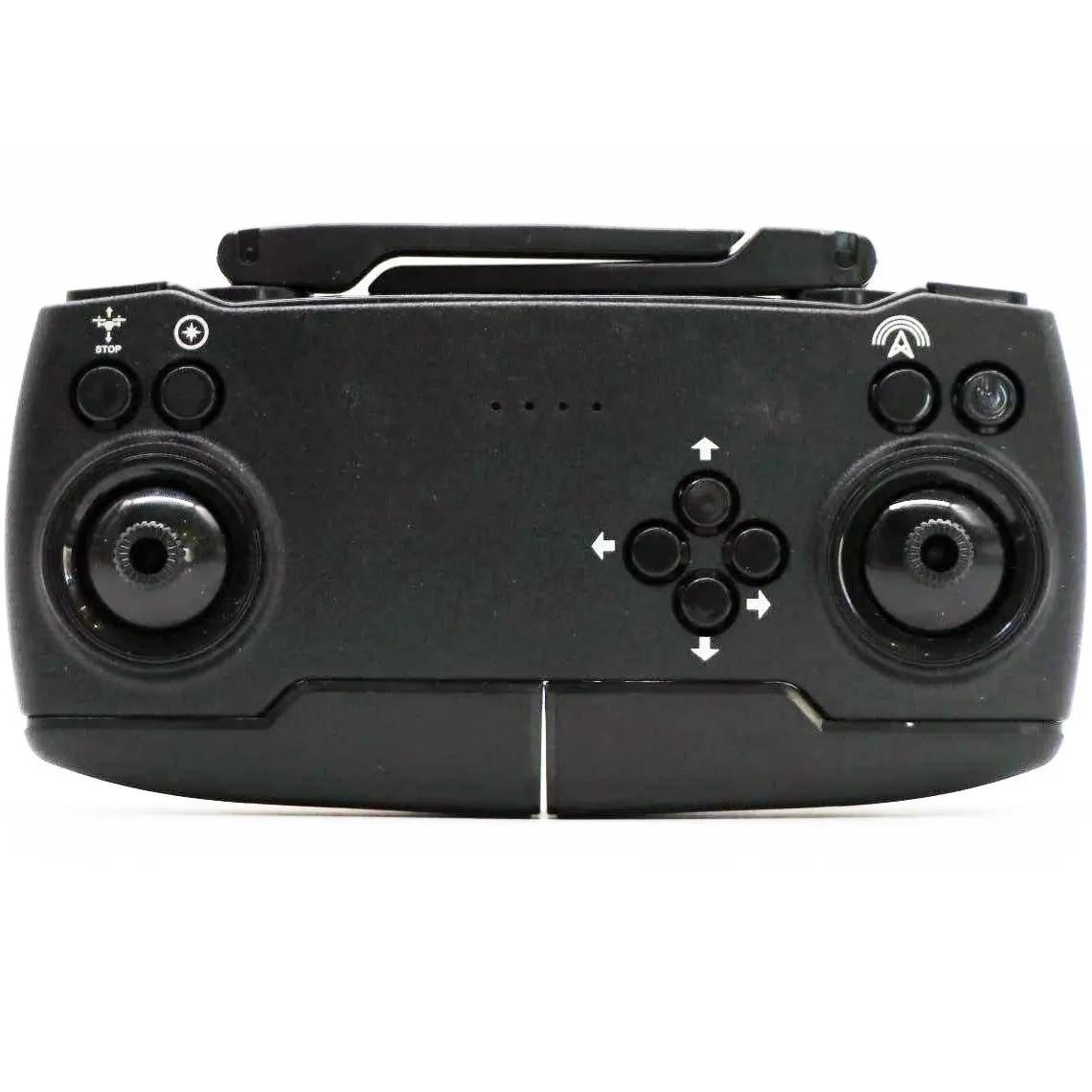 Квадрокоптер раскладной RIAS X3 c WiFi камерой Black (3_06130) - фото 5 Квадрокоптер раскладной RIAS X3 c WiFi камерой Black (3_06130) - фото 5