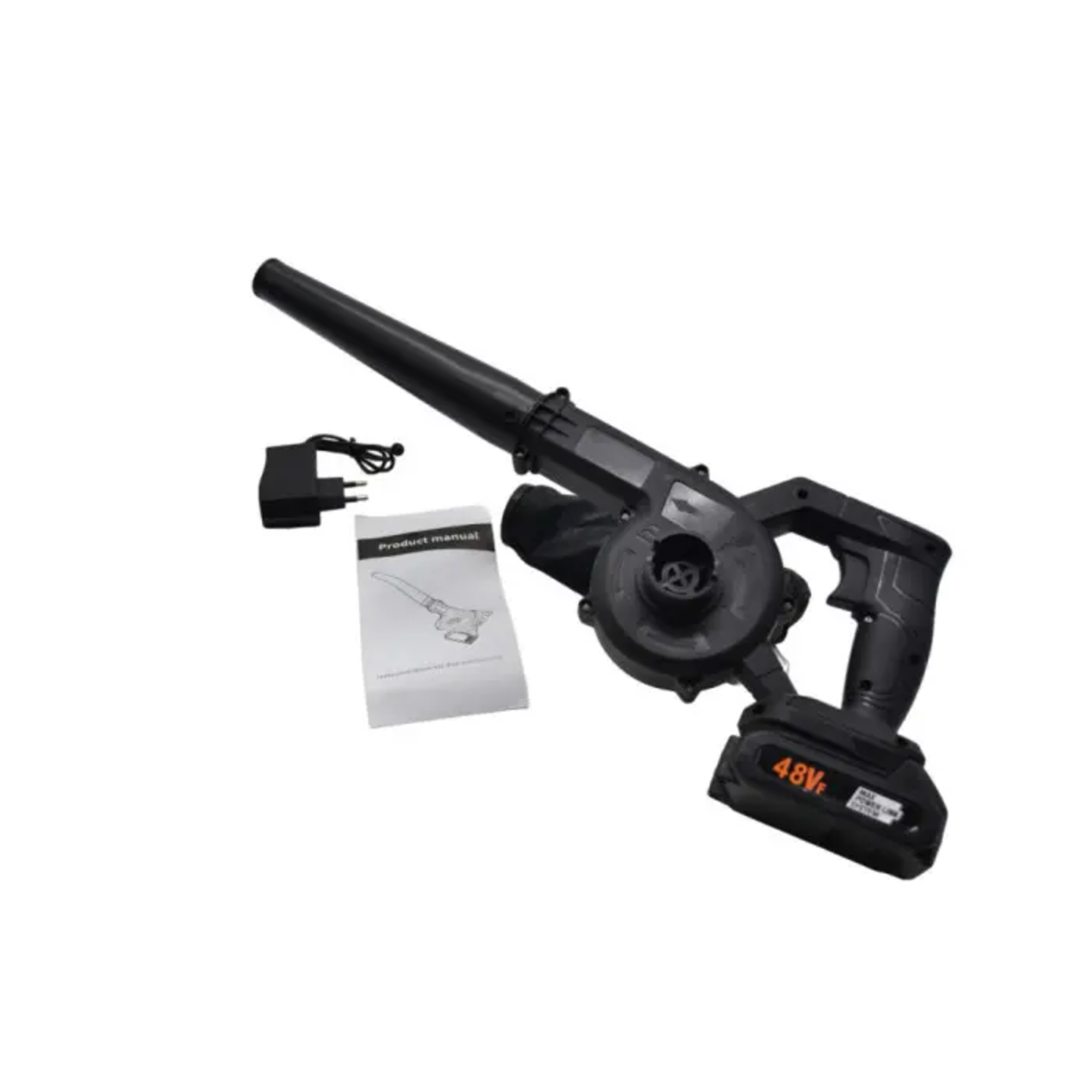 Воздуходувка для листьев беспроводная электрическая (26880663)