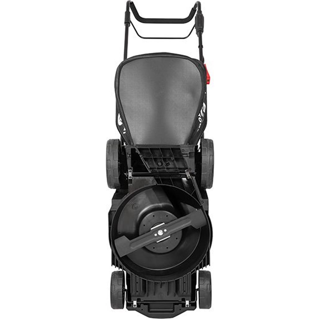 Газонокосилка Intertool (WT-9216) - фото 8 Газонокосилка Intertool (WT-9216) - фото 8