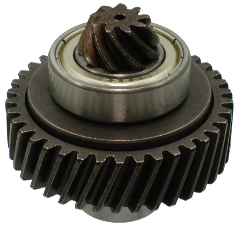 Муфта предохранительная перфоратора VJ Parts для З-т ЗПВ-1230 d52 L49 (перф1708)