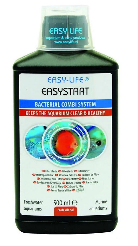 Стартер для аквариума Easy-Life EasyStart 500 мл (ES1003)