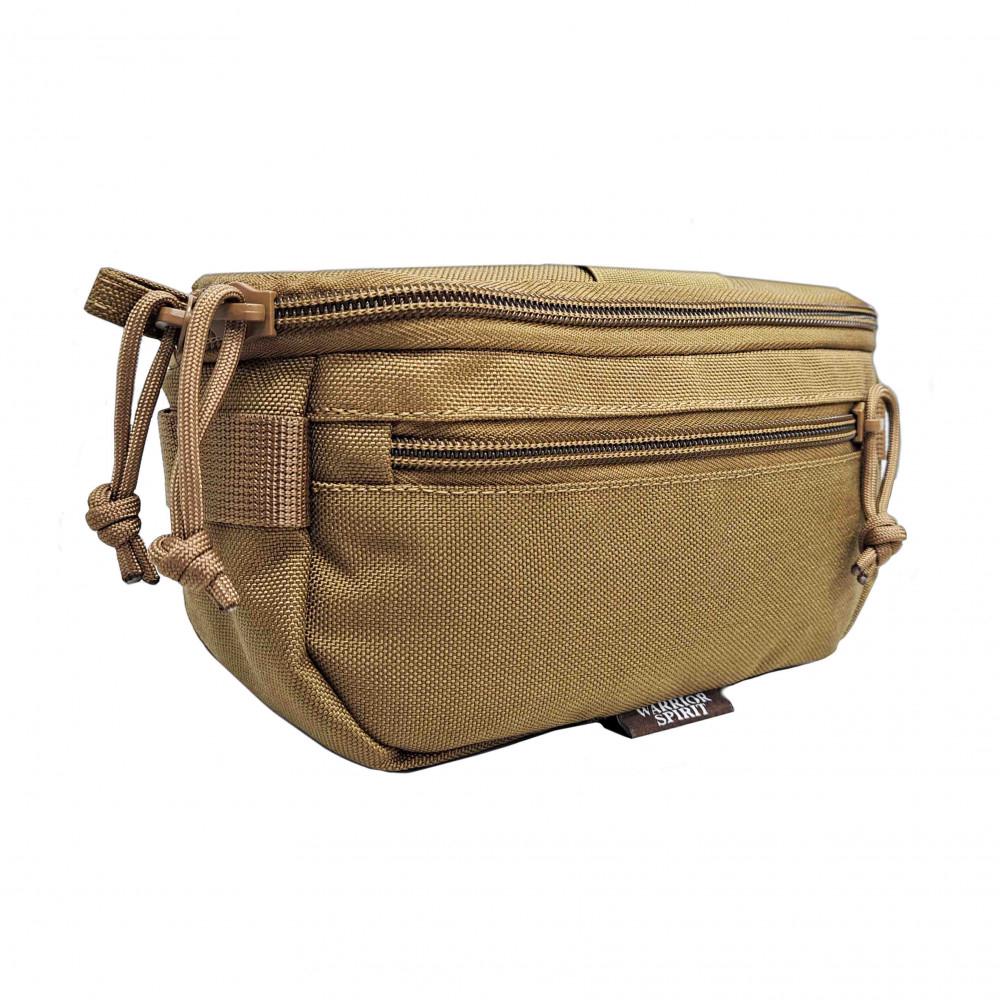 Подсумок напашный Warrior Spirit GAR-WS2 Койот (3576548)