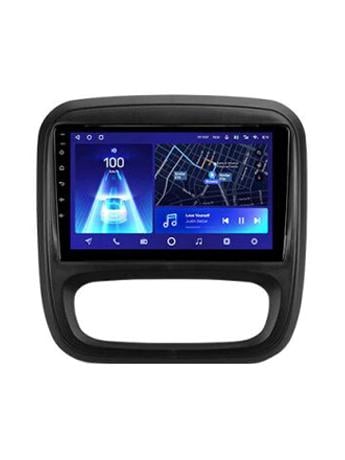 Автомагнитола штатная Sigma F9232 2/32 GB для Renault Trafic 3 2014-2021/Opel Vivaro B 2014-2018 L1 9" (AR-790261)