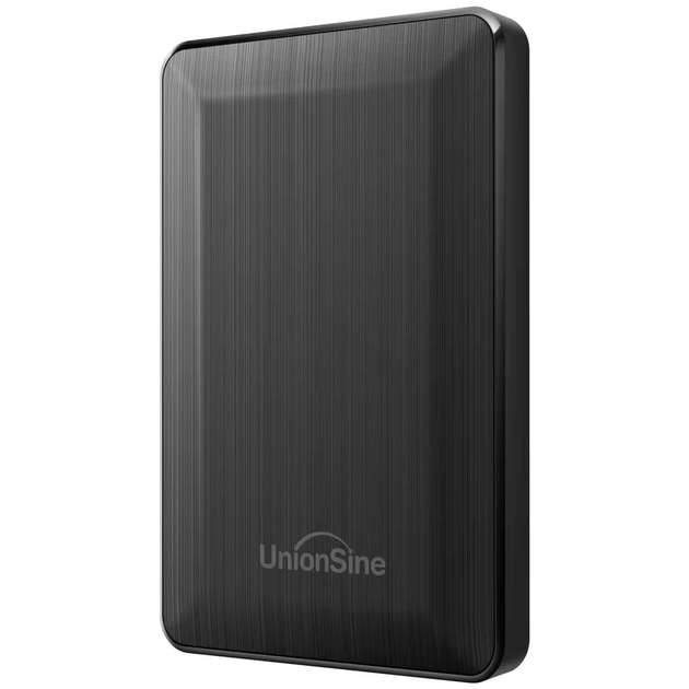 Жесткий диск внешний UnionSine 512GB USB 3.0 Серый (00000067)
