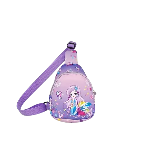 Сумка через плечо детская Русалочка (2219327089)