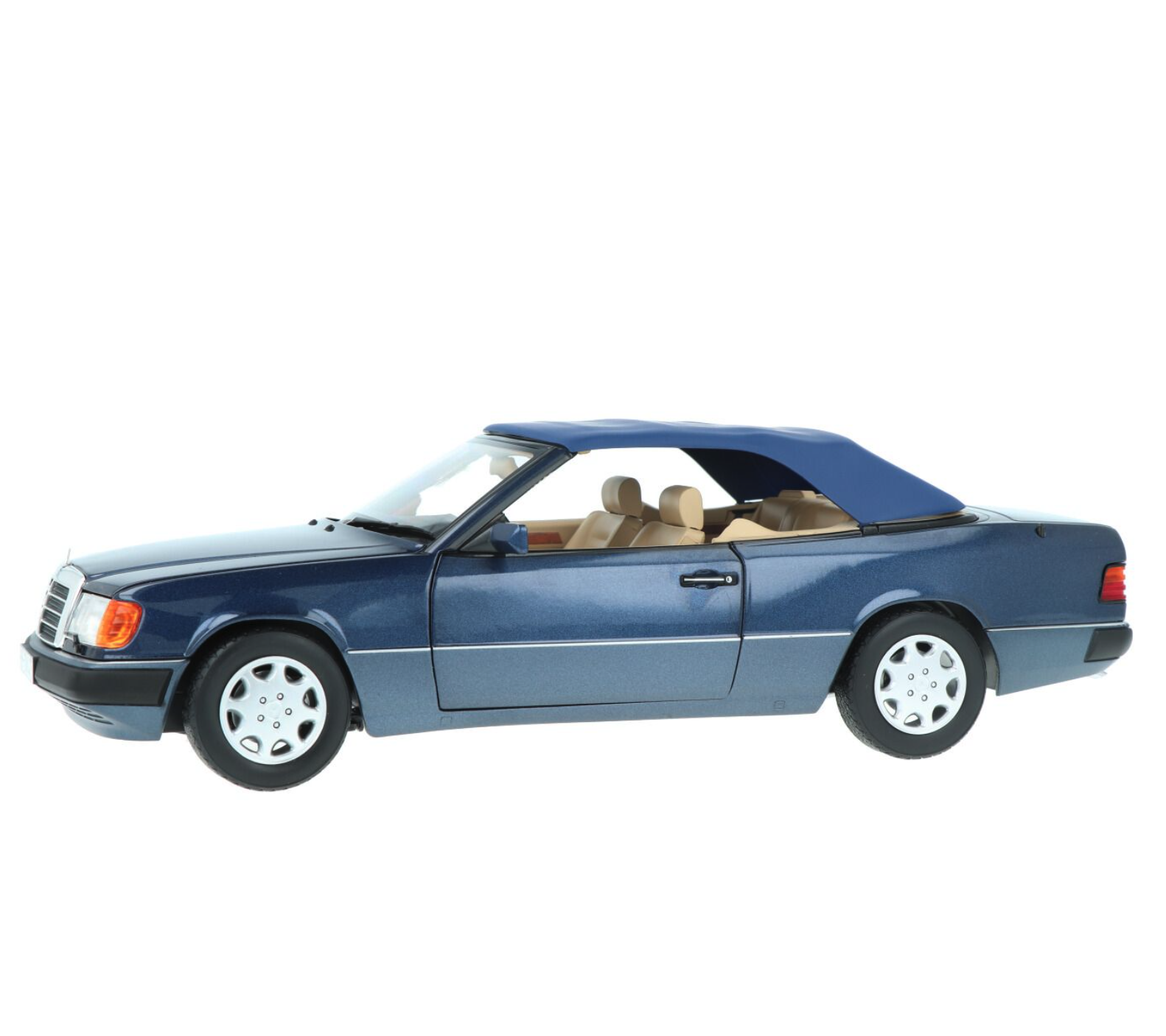ᐉ Модель автомобіля Norev 1:18 Mercedes-Benz 300 CE-24 Cabriolet