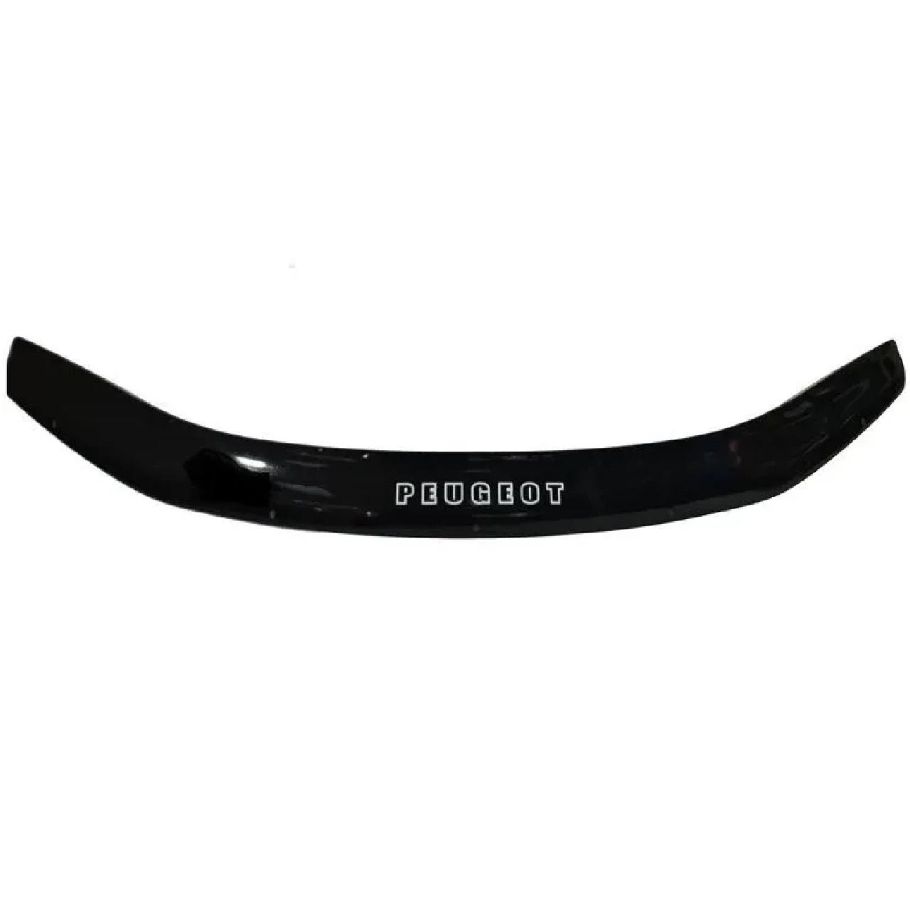 Дефлектор капота на Peugeot 406 1999-2004 (30455300)