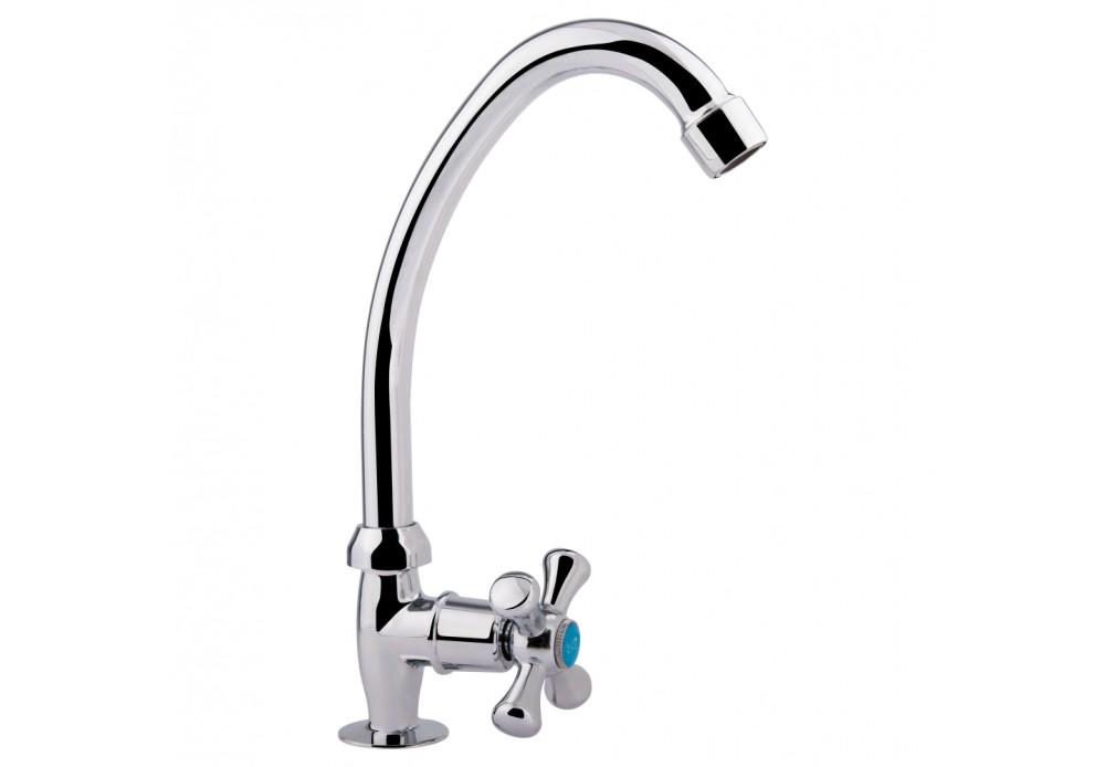 Кран на одну воду LIDZ CRM -30 21 269 00