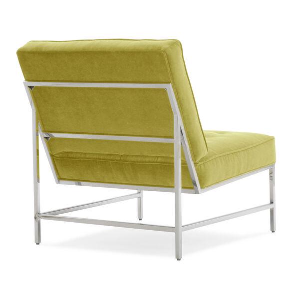Кресло мягкое JecksonLoft Босс Люкс на металлическом каркасе велюр Салатовый (046) - фото 4 Кресло мягкое JecksonLoft Босс Люкс на металлическом каркасе велюр Салатовый (046) - фото 4