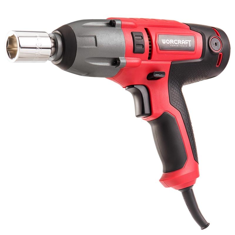 Гайковерт ударний Worcraft IW-500 450 Вт (13181) Гайковерт ударний Worcraft IW-500 450 Вт (13181)