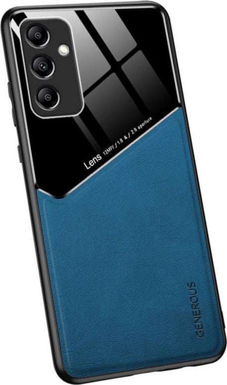 Комбинированный чехол Generous Samsung Galaxy A05s A057 Blue (36194-28)
