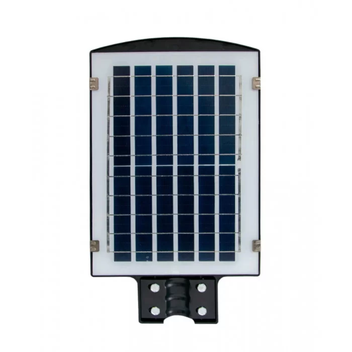 Світильник вуличний світлодіодний на стовп UKC Solar Street Light 2VPP 90 W із датчиком руху з пультом ДК (2473574)