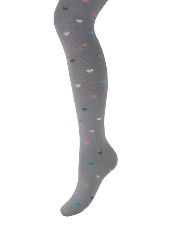 Колготки детские демисезонные Star Kids 700 SK088 116-122см Серый