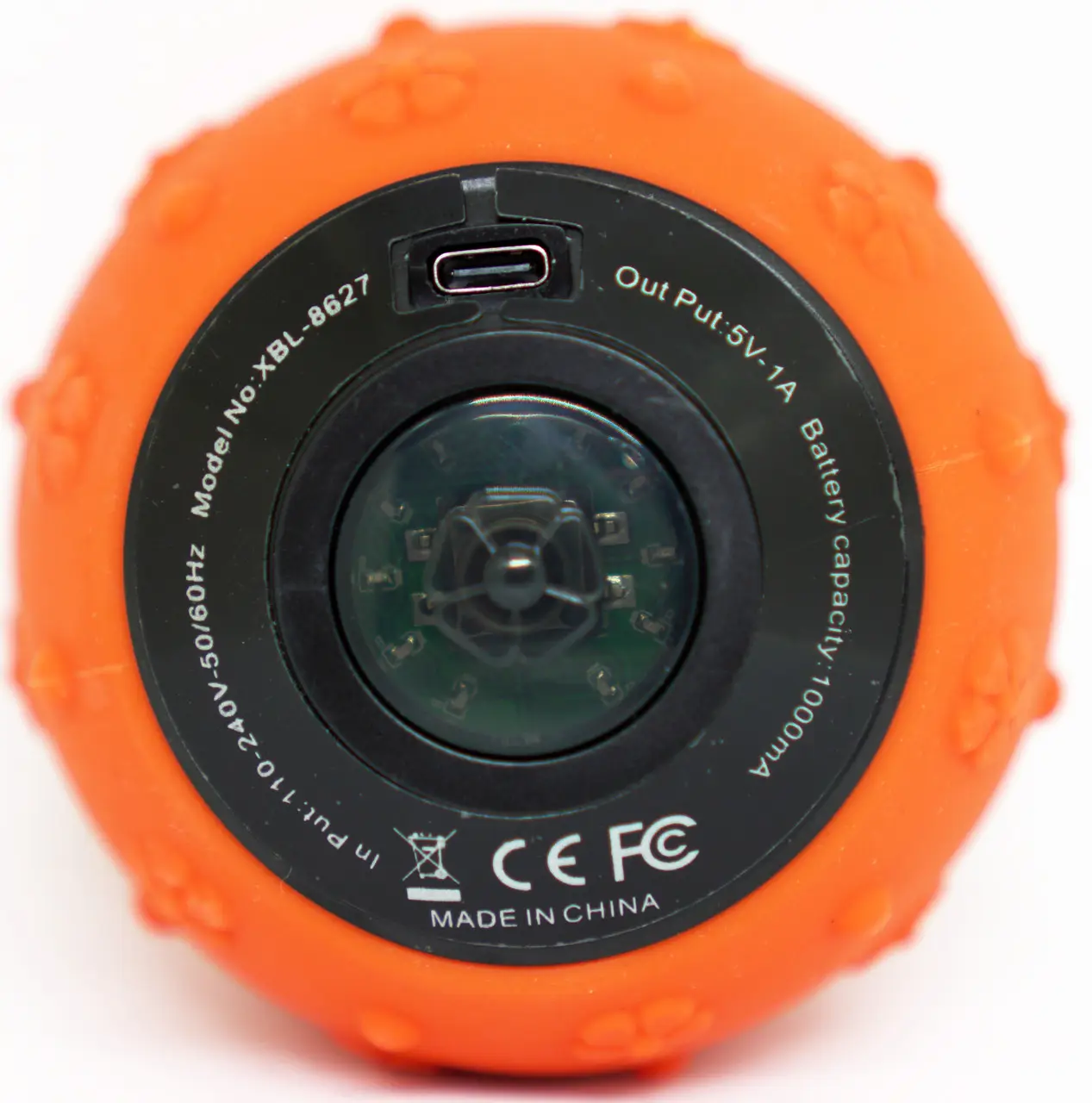 Массажер вибро слой XBL-8627 на аккумуляторе 9 см (27489859) - фото 9 Массажер вибро слой XBL-8627 на аккумуляторе 9 см (27489859) - фото 9