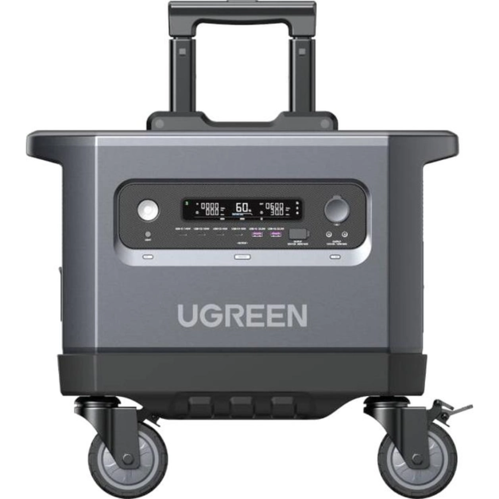 Электростанция портативная UGREEN PowerRoam GS-2200 LiFePO4 2200W/2048Wh