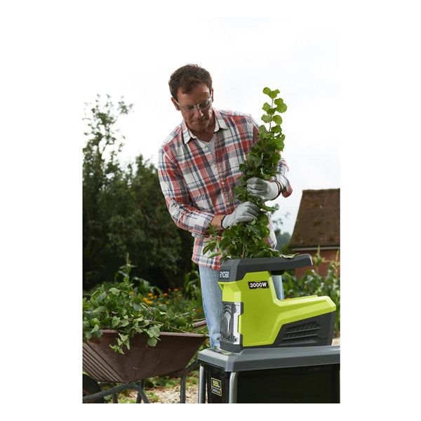 Измельчитель садовый Ryobi RSH3045 (5133004335)