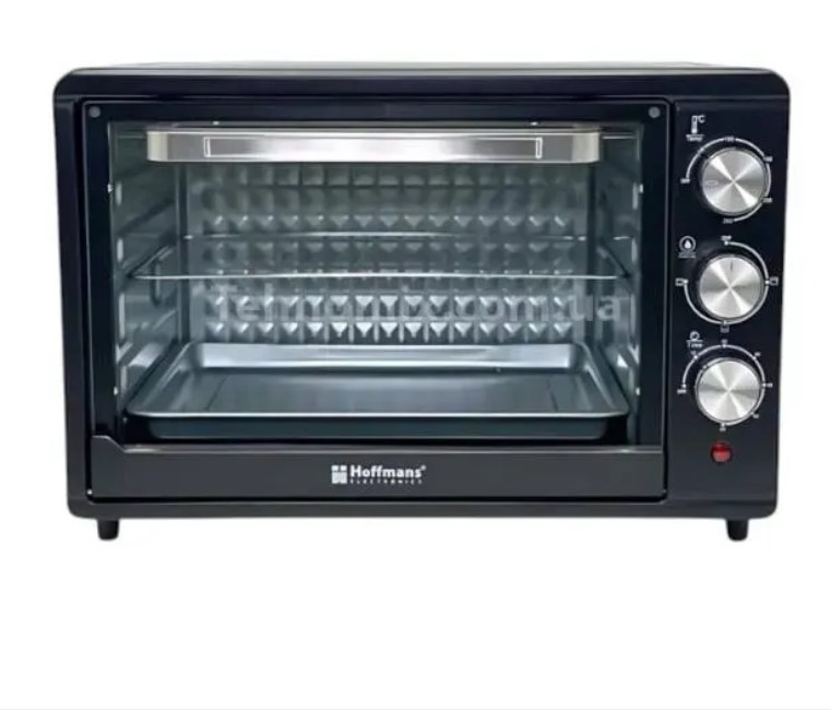 Электродуховка Hoffmans HM-751 - фото 6 Электродуховка Hoffmans HM-751 - фото 6