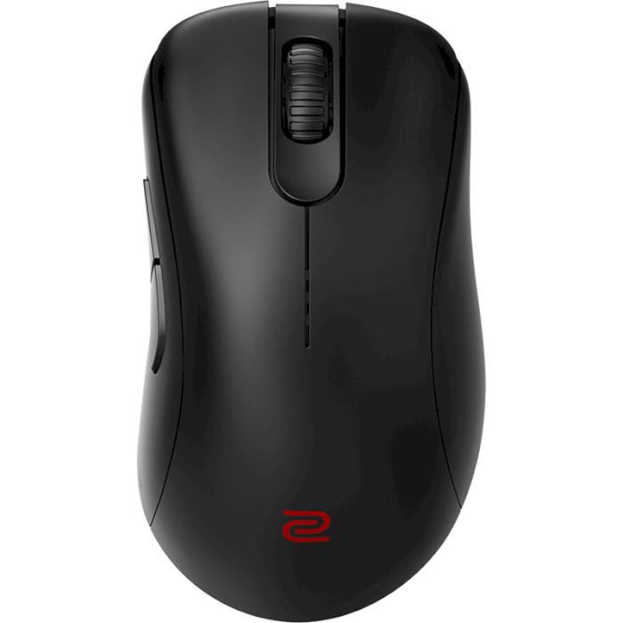 Комп'ютерна мишка Zowie EC3-CW бездротова/з зарядною док-станцією Black (578390)