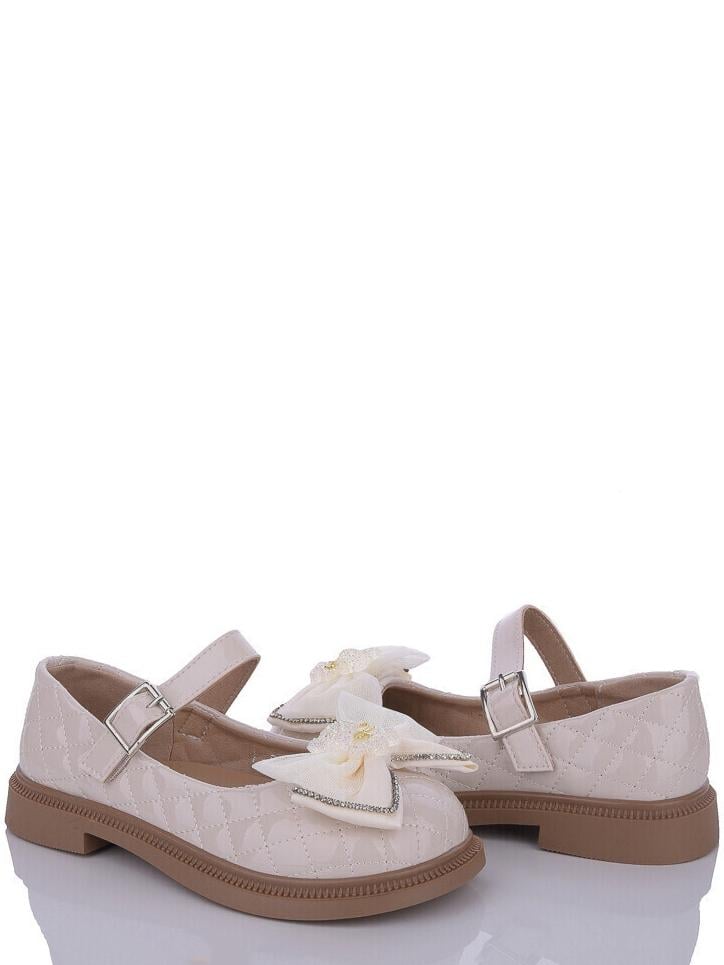 Туфли Paliament CPN2-1 р. 34 Молочный