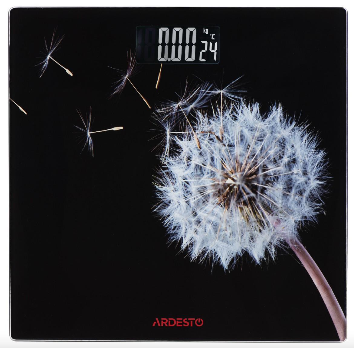 Ваги підлогові Ardesto SCB-965 BL EU (0205)