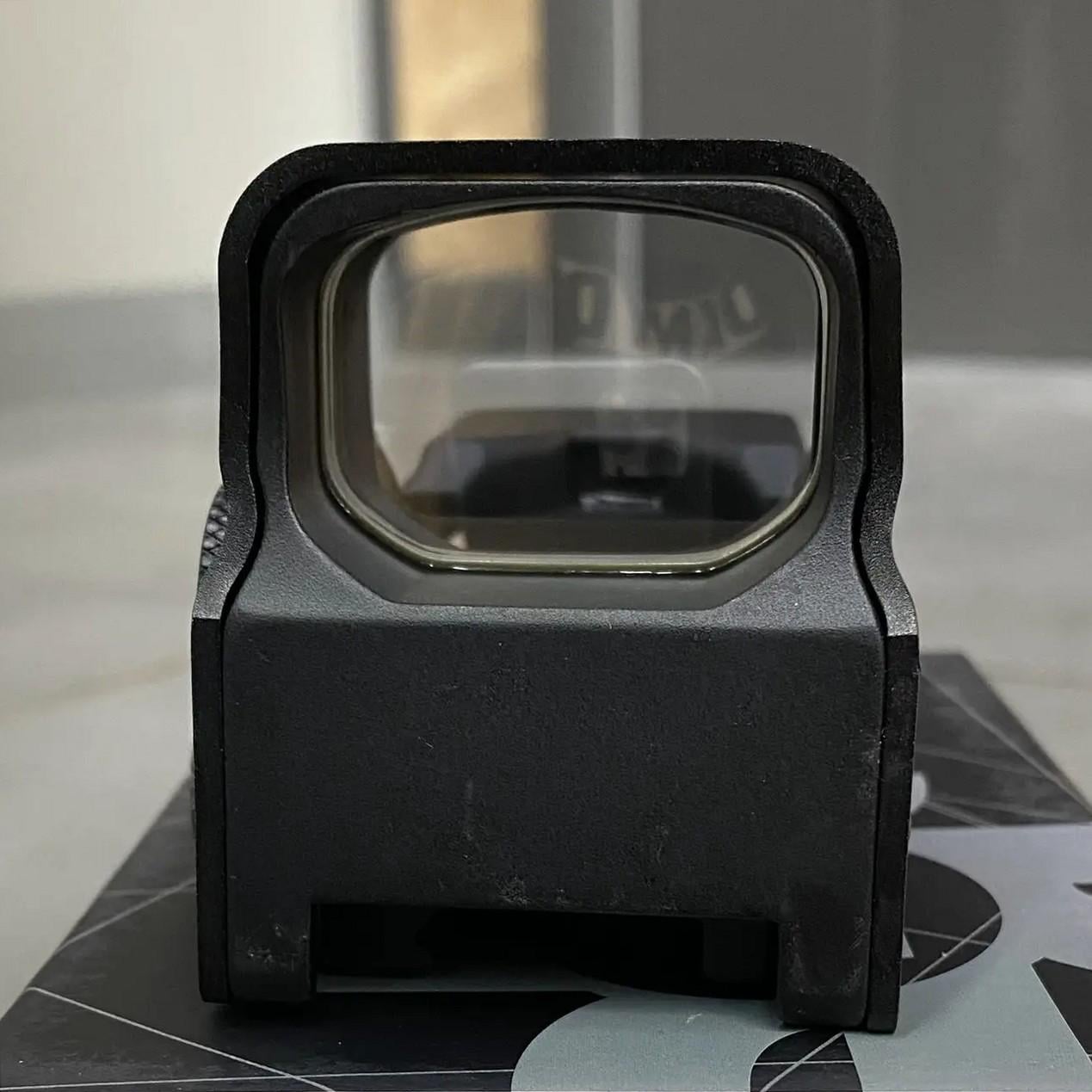 Приціл коліматорний Konus Sight-PRO R8 з підзарядкою 8 сіток кріплення на 22/11 мм (243879) - фото 4