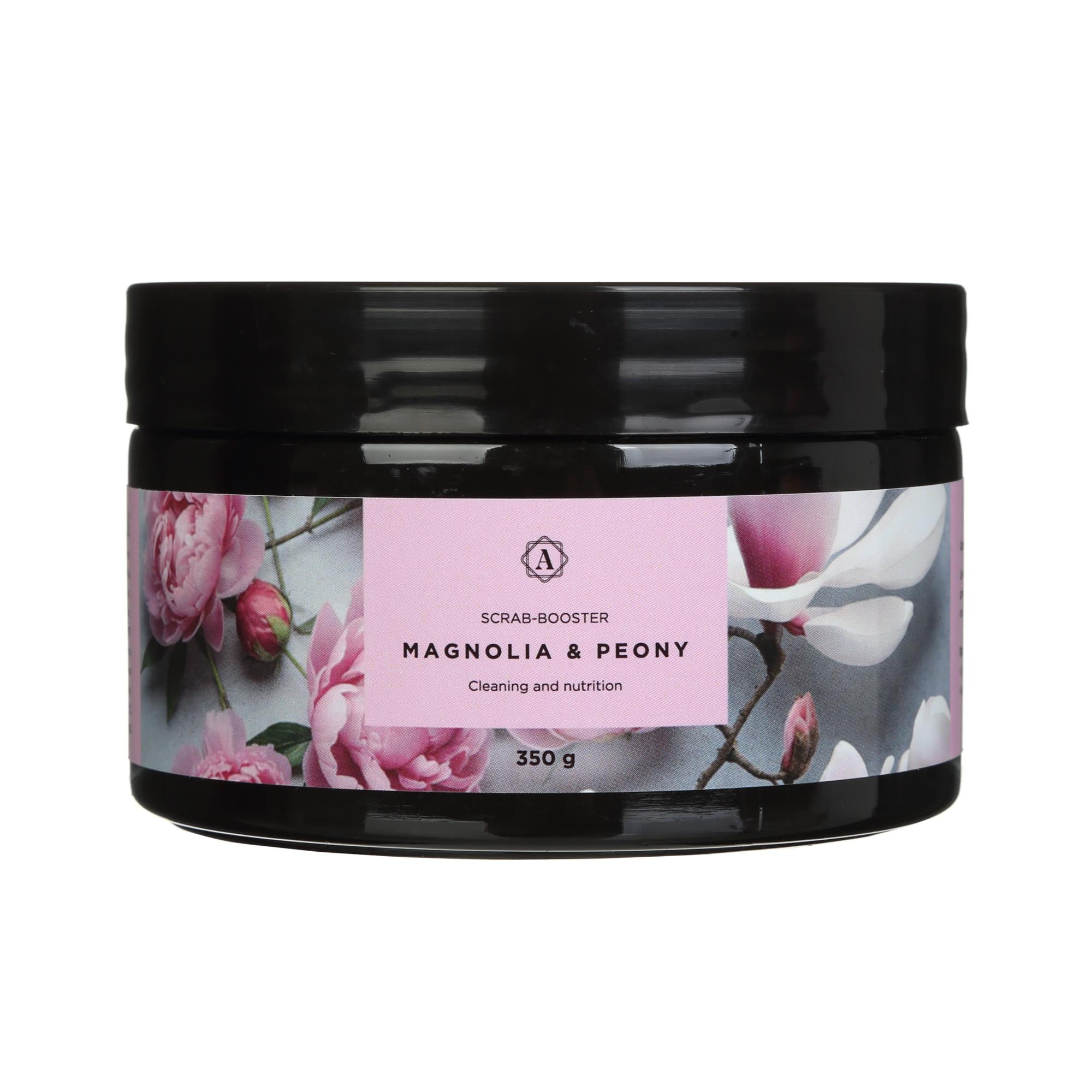 Скраб-бустер TM Altara Magnolia&Peony 350 г