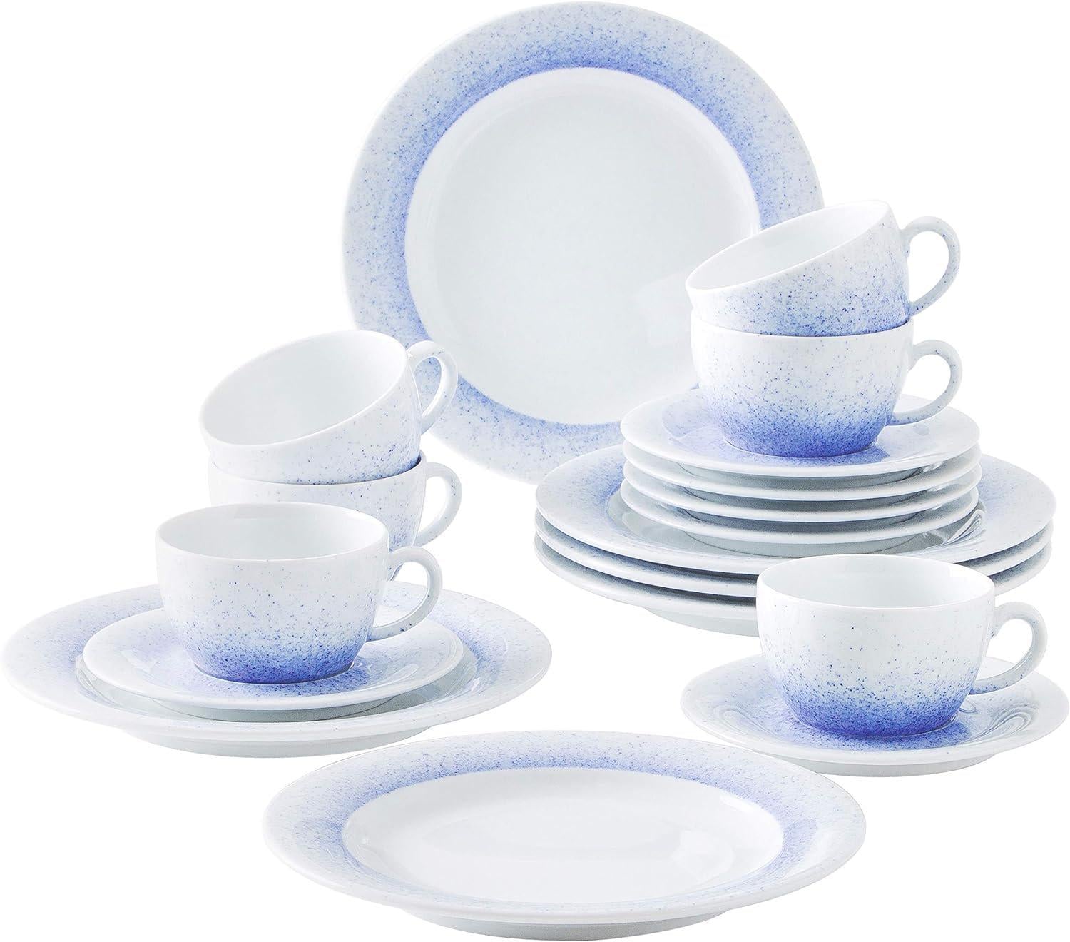 Кофейный сервиз We Make Blue Kahla на 6 персон (570436O75005C)
