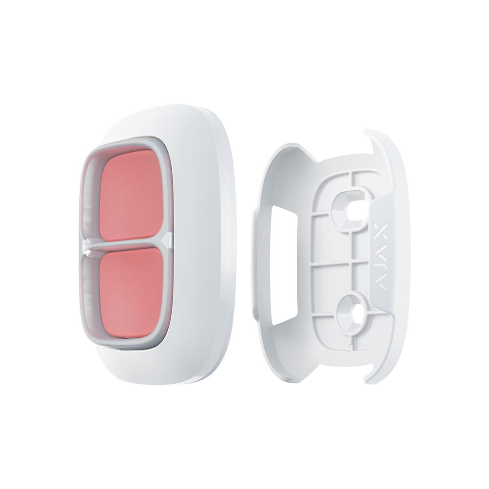 Держатель Ajax Holder for Button/DoubleButton White (17223) - фото 2