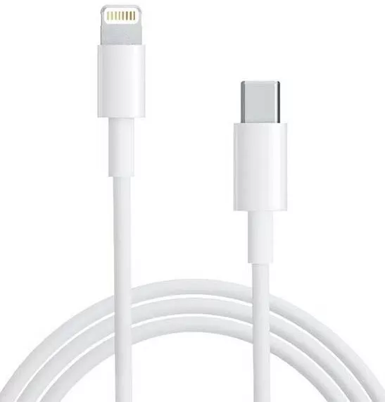 Кабель USB-C to Lightning Cable 1 м (23) - фото 1