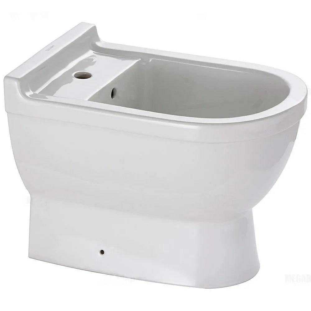 Біде підлогове DURAVIT Starсk3 2230100000 Білий (112819) - фото 3