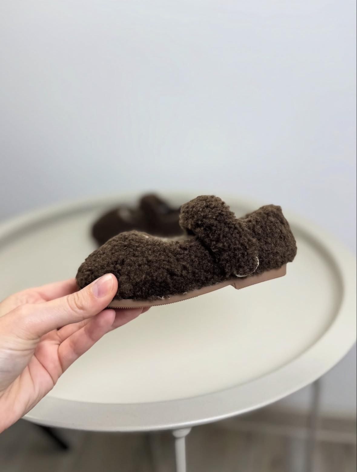 Ботинки детские осенние 1608 р. 21 Коричневый (29683019) - фото 3