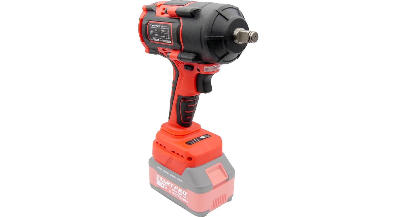 Гайковерт акумуляторний Start Pro SWK7-21 (SWK7-21) - фото 3