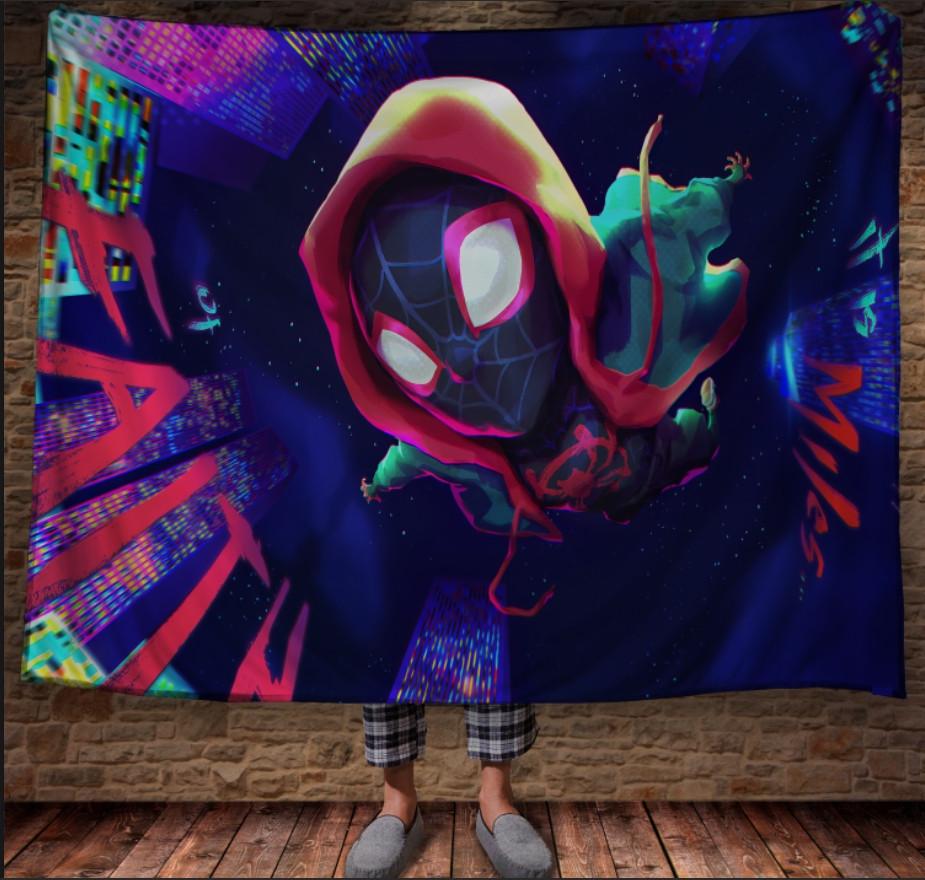 Плед с 3D принтом 1064 150х200 см (epi_1058)