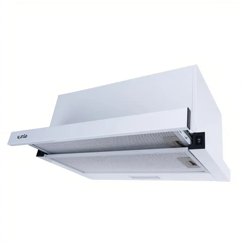Витяжка Ventolux GARDA 60 WH 1000 LED 2S (7013)