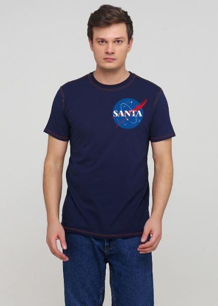 Футболка Мальта жд-2 XL Темно-синій