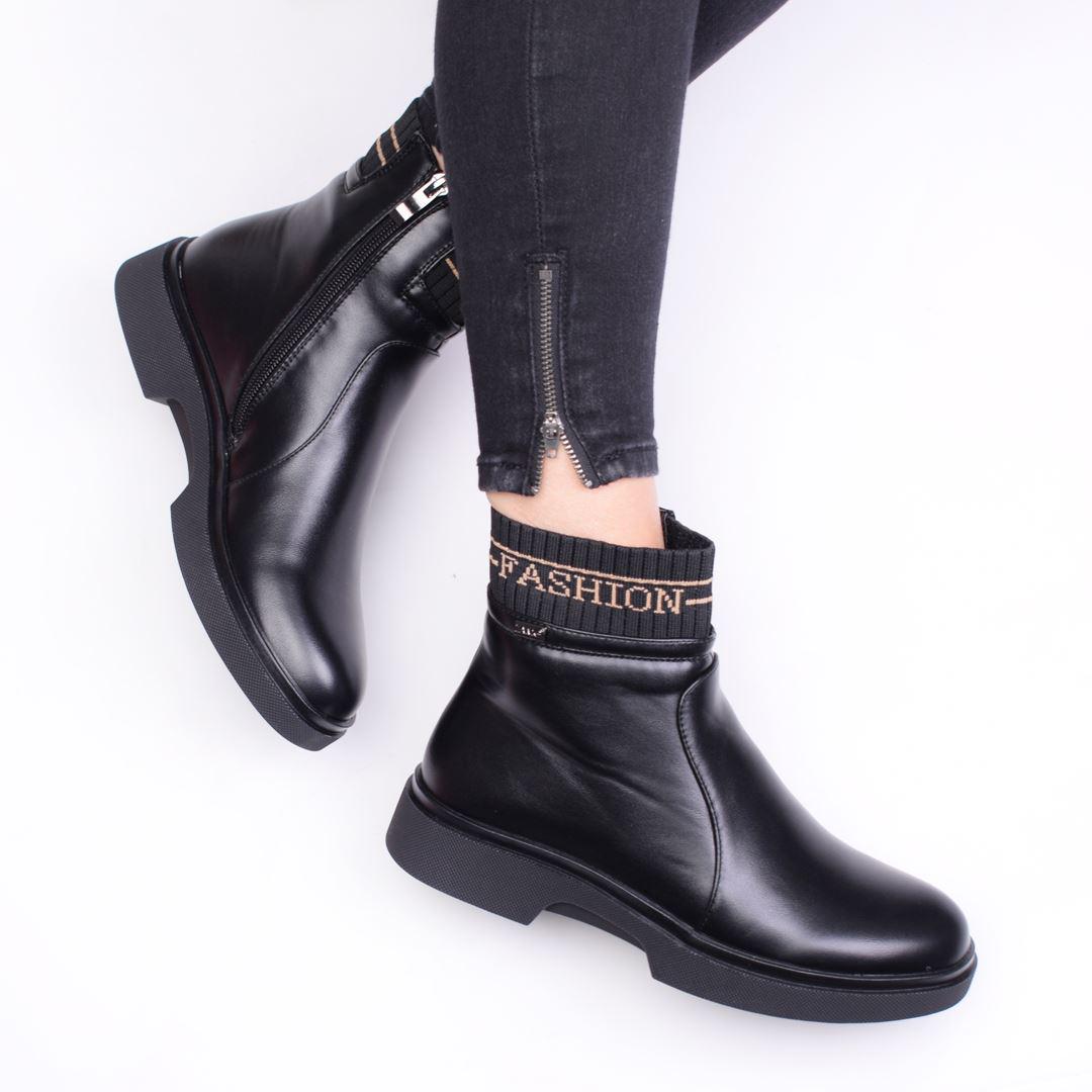 Ботинки женские демисезонные 334219 р. 37 23,5 см