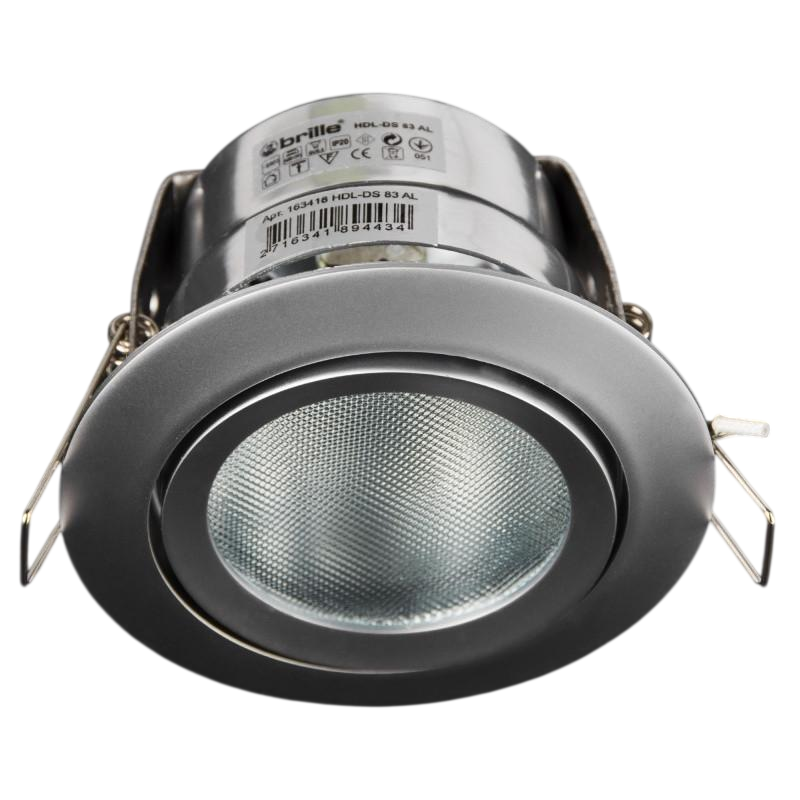 Светильник точечный HDL-DS 83 AL MR16