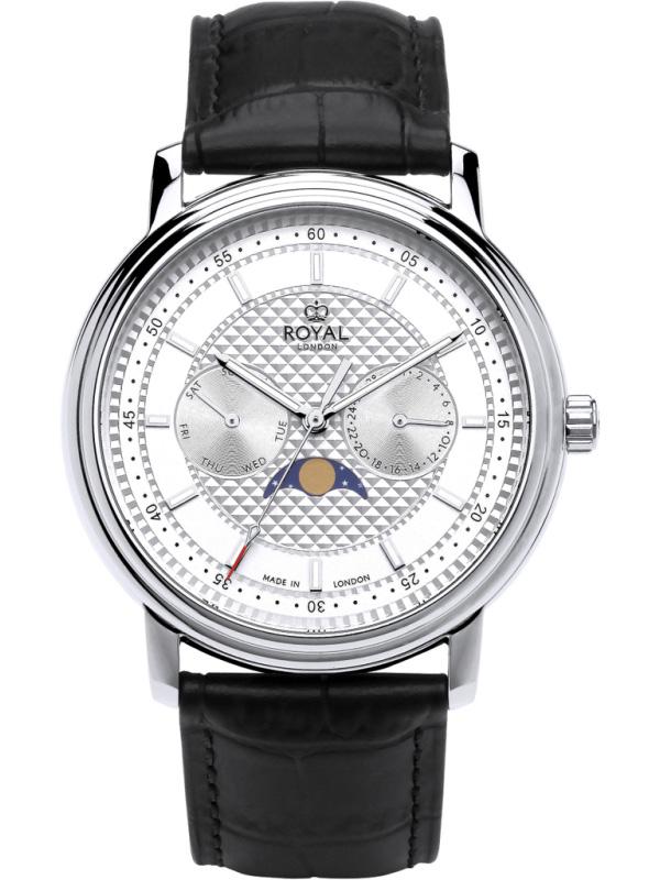 Наручний годинник чоловічий Royal London 41506-01 (329746) Наручний годинник чоловічий Royal London 41506-01 (329746)
