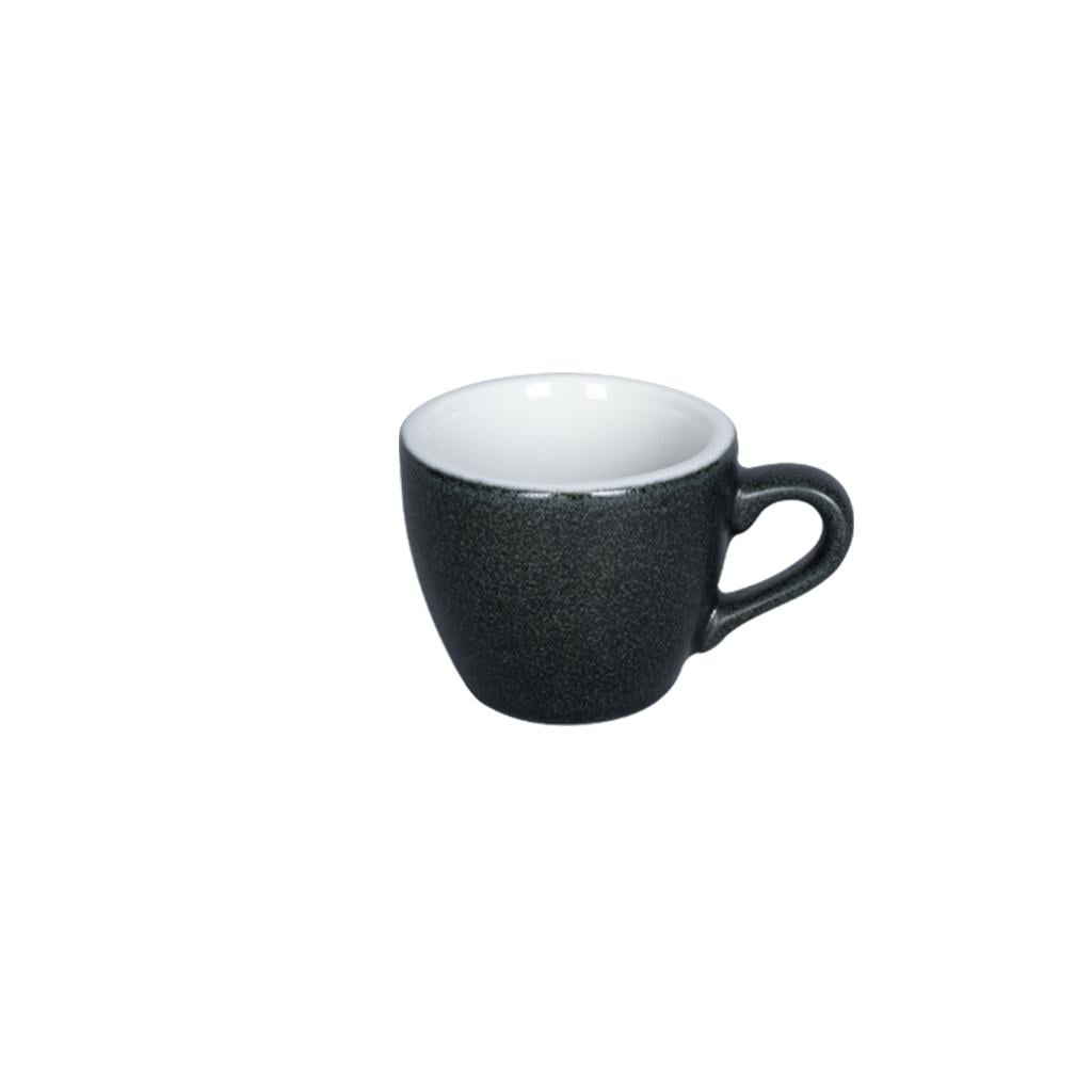Чашка Loveramics EGG Espresso 80 мл Mineral Colours Антрацит