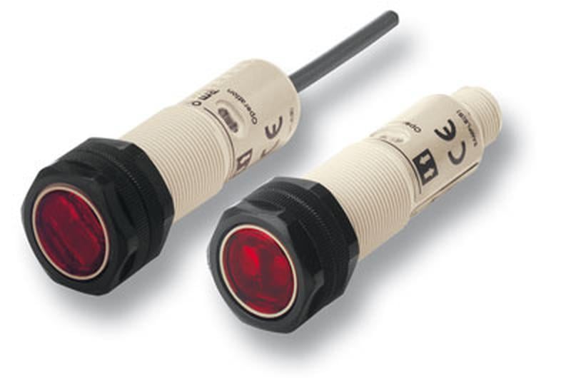 Фотодатчик Omron E3F2-7C4 2M - фото 1