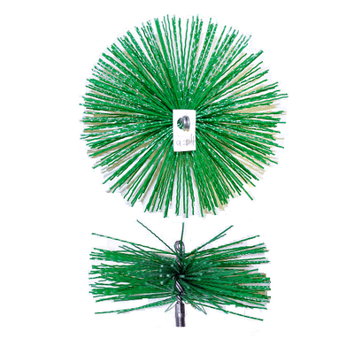 Щітка пластикова Najmax для чищення димоходу 150 мм (28414726) - фото 2 Щітка пластикова Najmax для чищення димоходу 150 мм (28414726) - фото 2