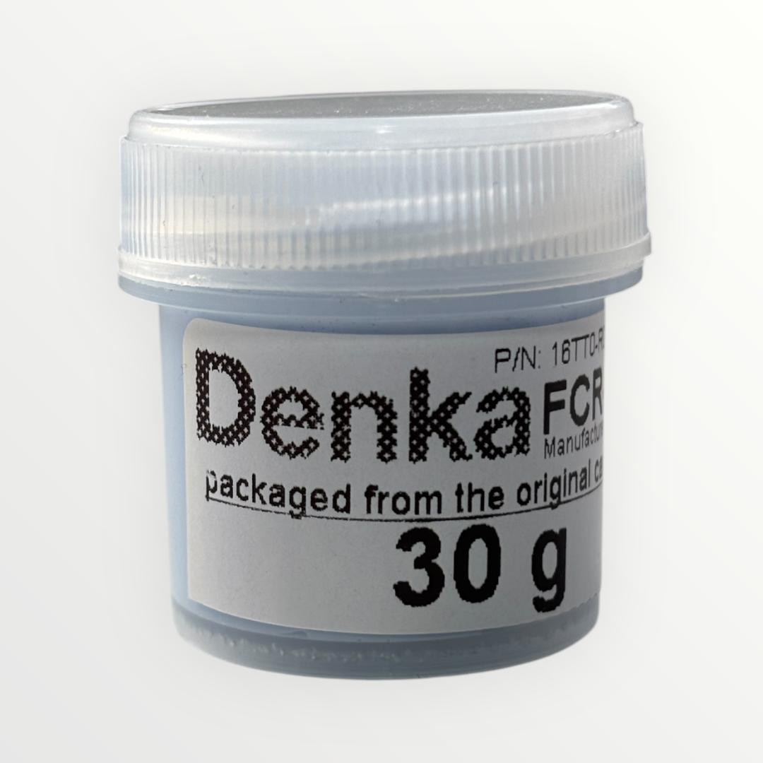 Термопрокладка рідка Denka FCR-AS 6,4 W/mK 30 г (16TT0-R003V000)