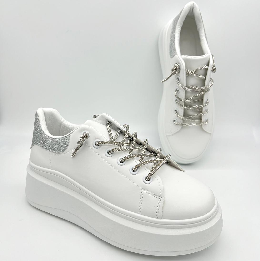 Кеди жіночі Fashion р. 36 23 см (374) - фото 2 Кеди жіночі Fashion р. 36 23 см (374) - фото 2