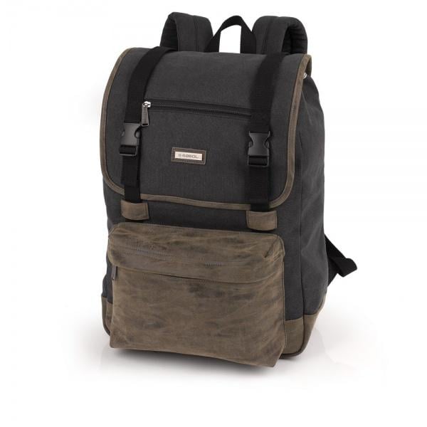 Рюкзак городской Gabol Side 18 Black (528041)