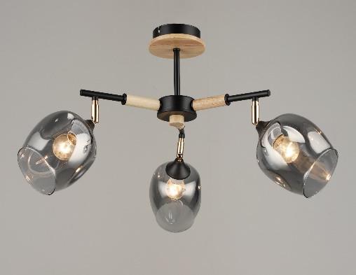 Люстра Sirius B N4714/3 на 3 плафона
